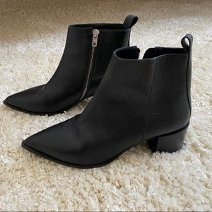 Everlane Boss Boots Black Size 7